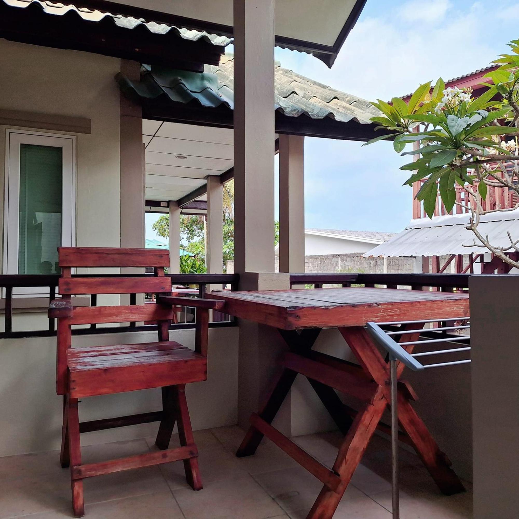 Baanfah Resort Samui Mae Nam Exterior foto