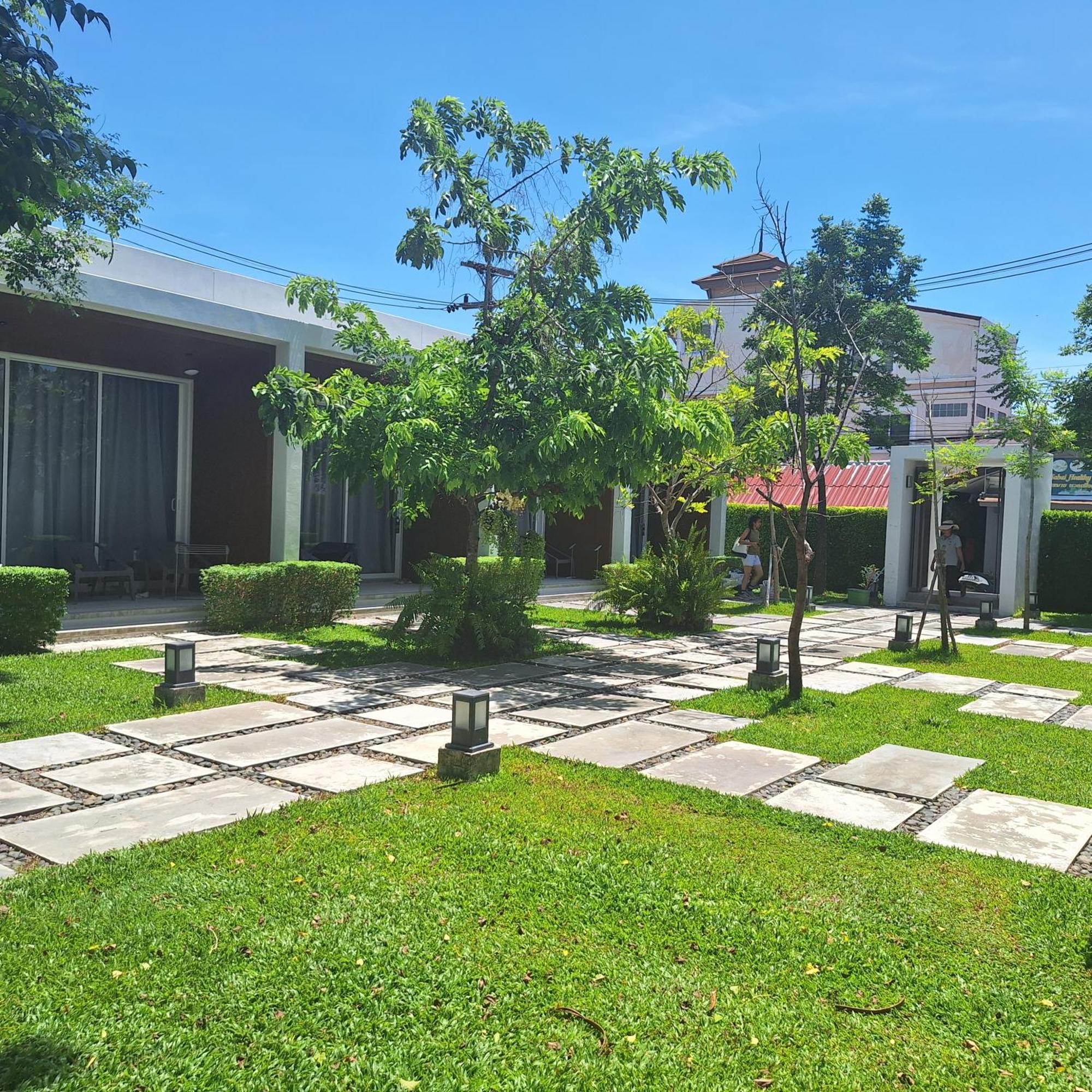Baanfah Resort Samui Mae Nam Exterior foto