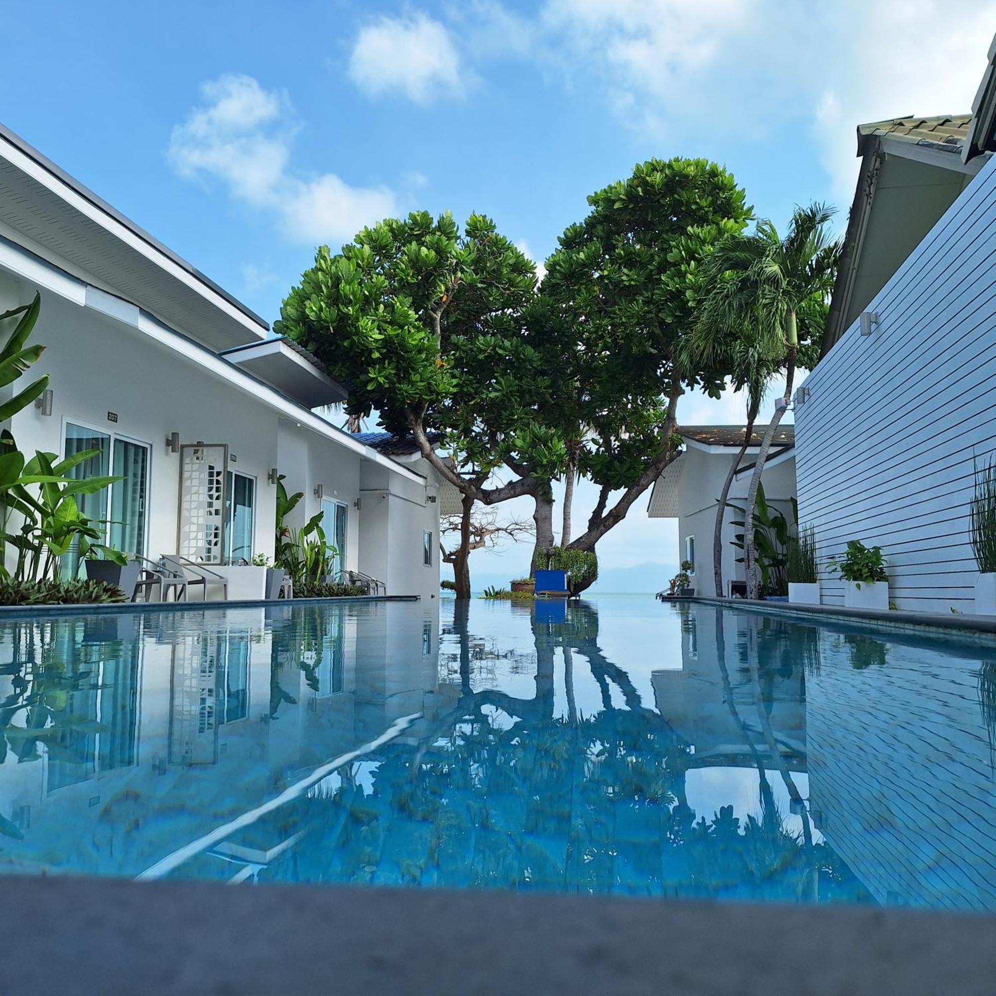 Baanfah Resort Samui Mae Nam Exterior foto